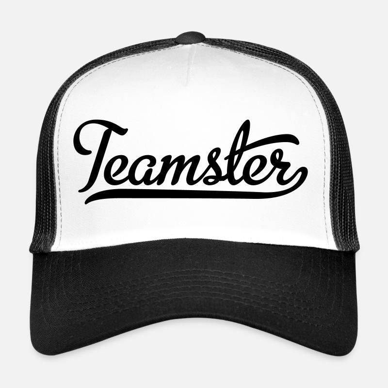 Routier Casquette trucker 