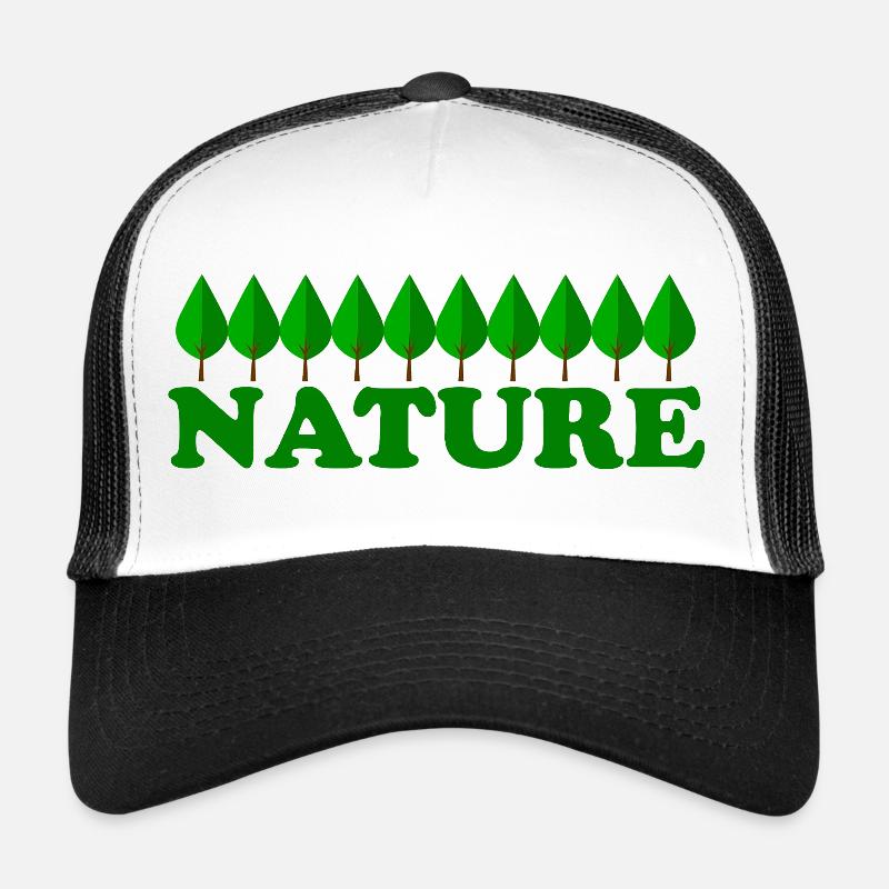 Nature Trucker Cap