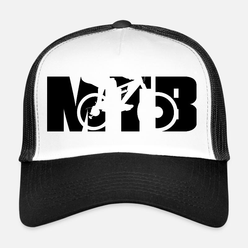 Conception de VTT Casquette trucker 