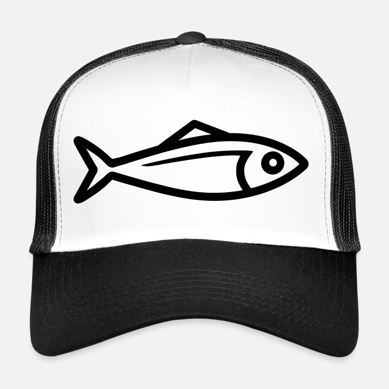 herring Trucker Cap