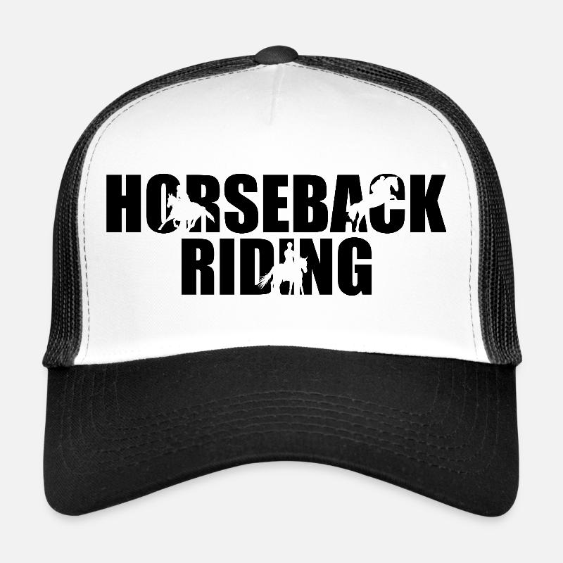 Ride Trucker Cap
