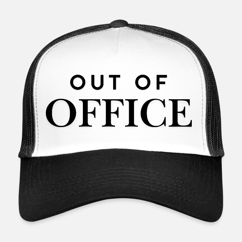 Notre Autorité Casquette trucker 
