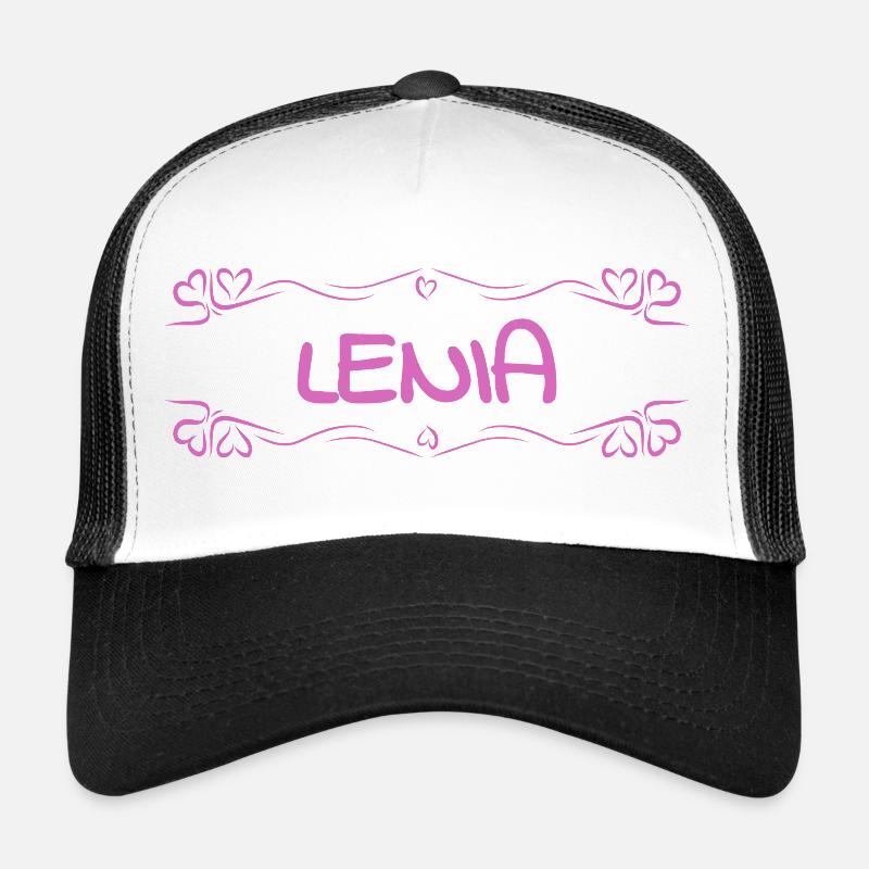 Gift for Lenia Trucker Cap