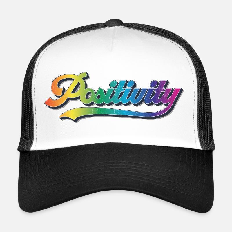 Positivity Trucker Cap