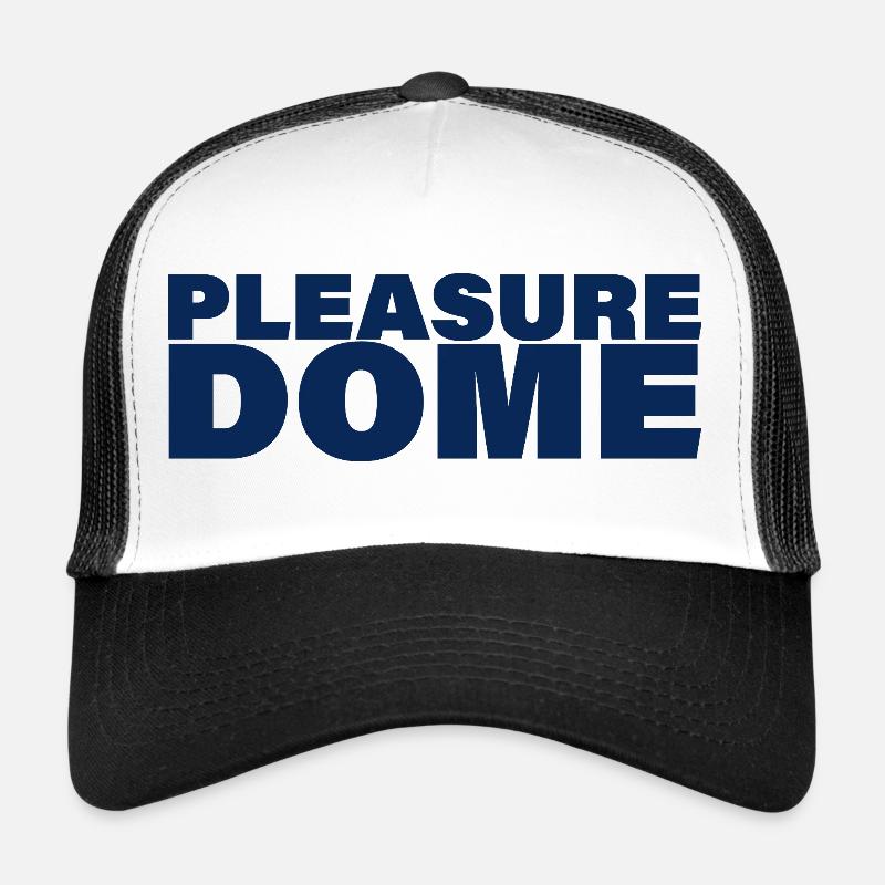 DOME DE PLAISIR Casquette trucker 