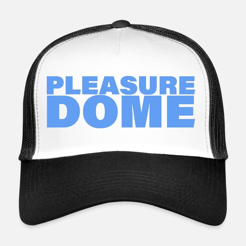 PLEASURE DOME Trucker Cap