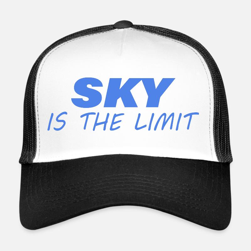 Il n’y a pas de limite Casquette trucker 
