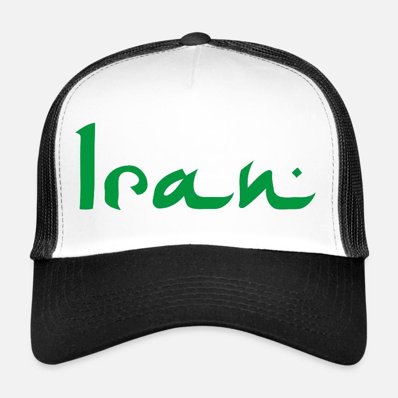 Iran Casquette trucker 