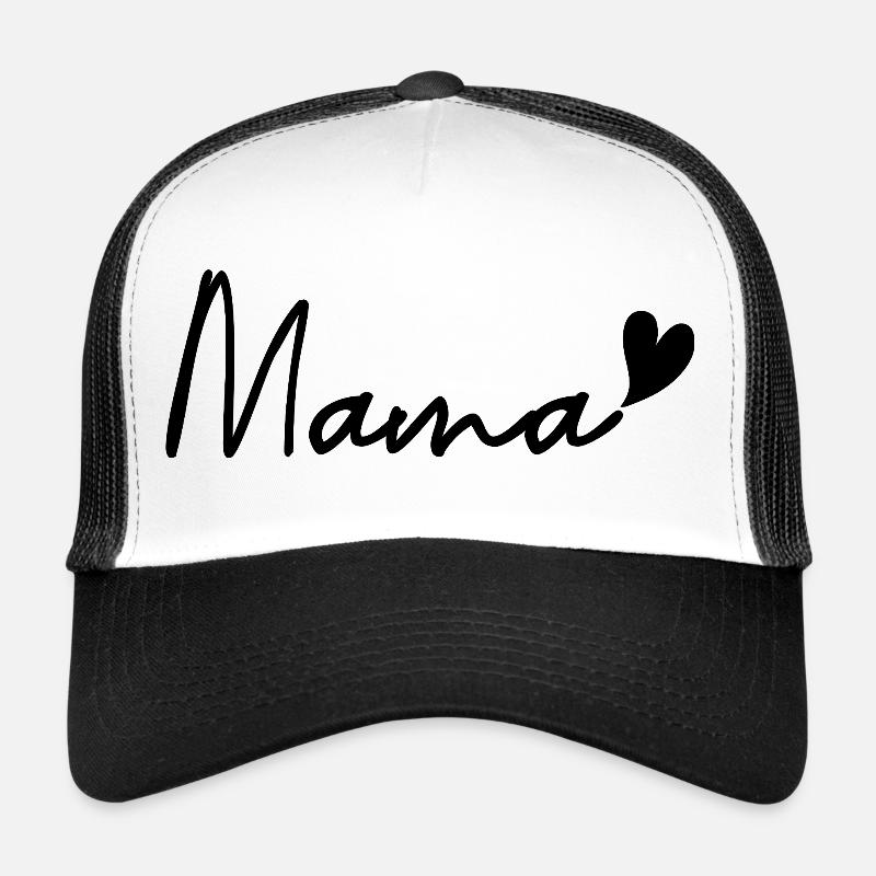 Mamma Trucker Cap