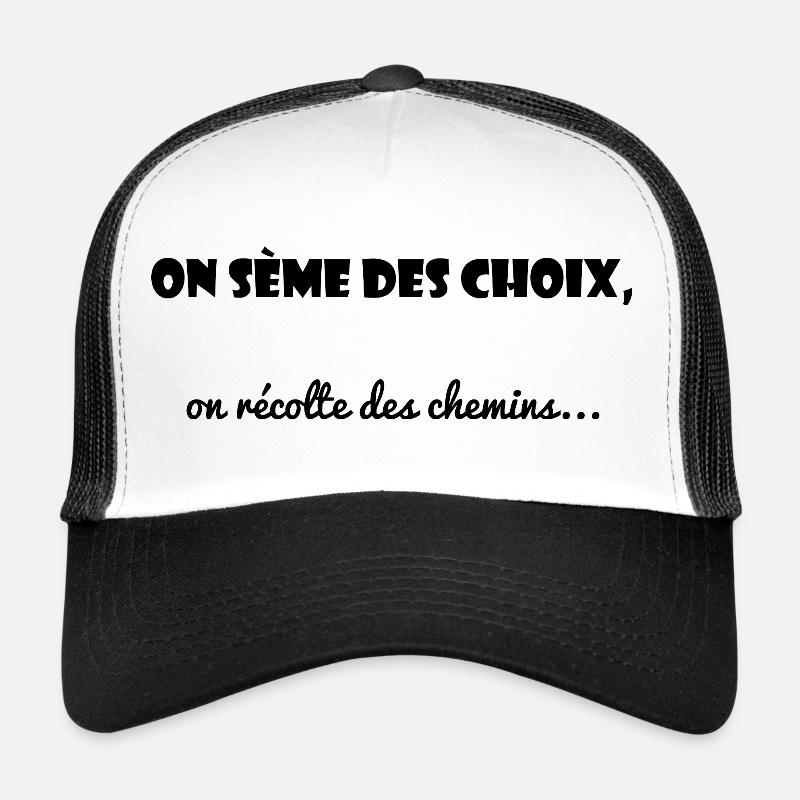 CITATION. MESSAGE. HUMOUR. CITATIONS DRÔLES Casquette trucker 