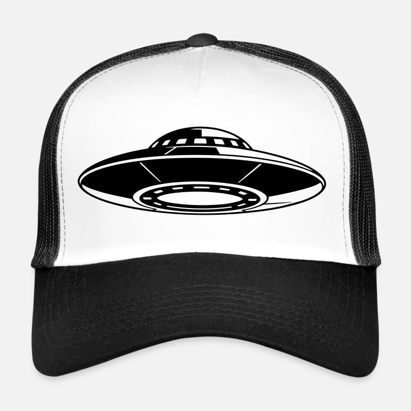 OVNI Casquette trucker 