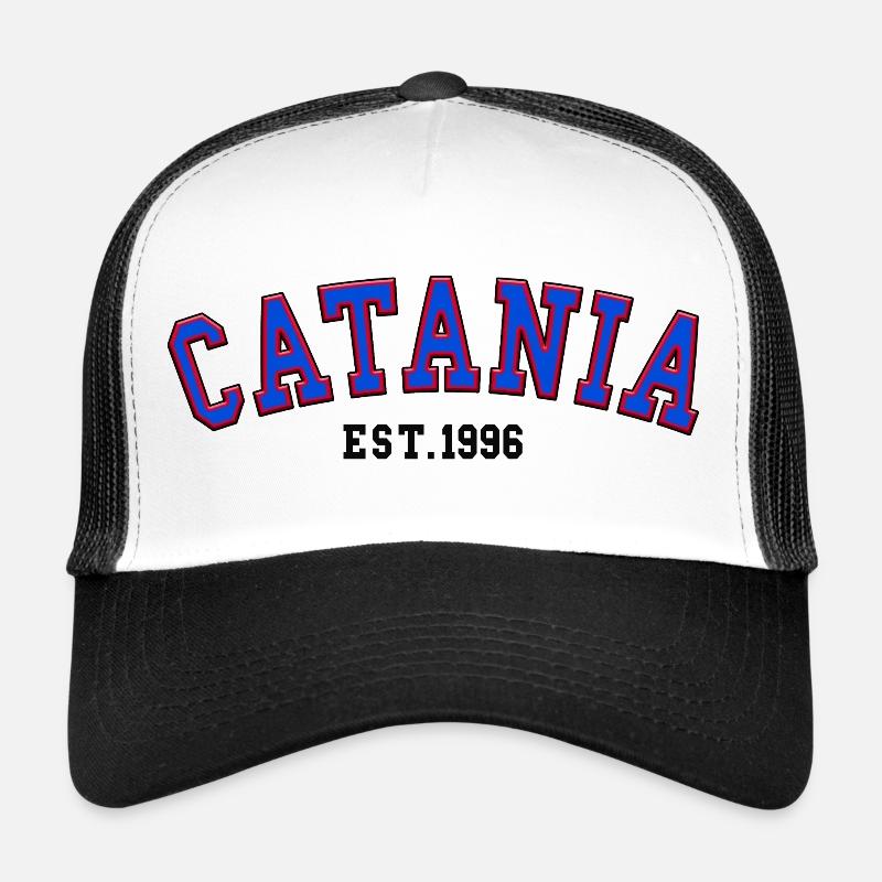 Catania Est. 1996 Trucker Cap