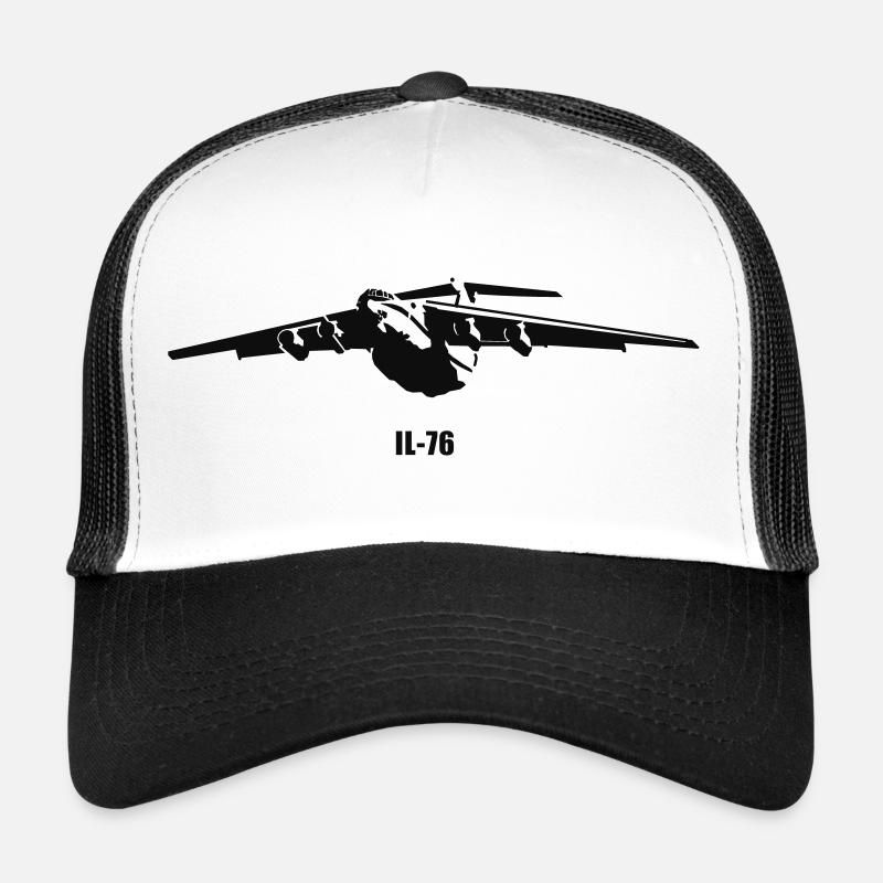 il76 Trucker Cap