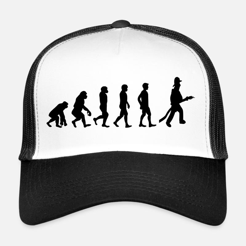 Évolution de l’incendie Casquette trucker 