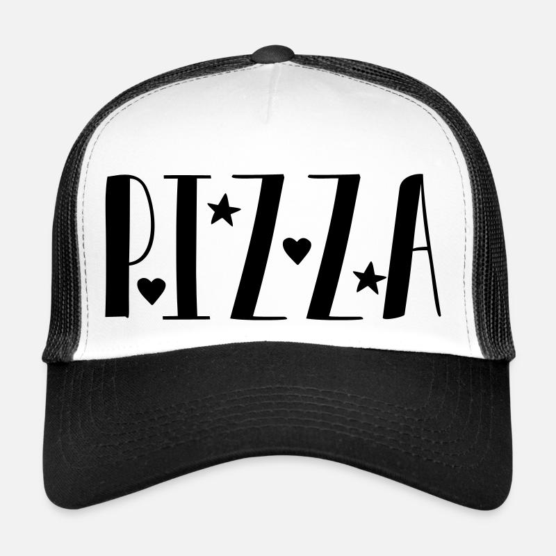 juste Pizza Casquette trucker 