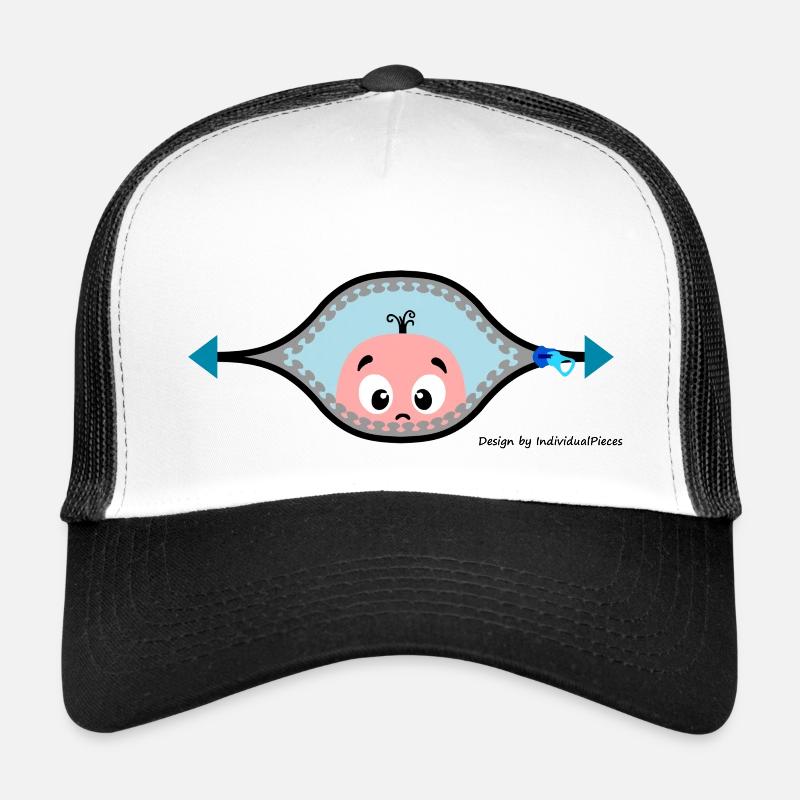 BabyBoy Trucker Cap