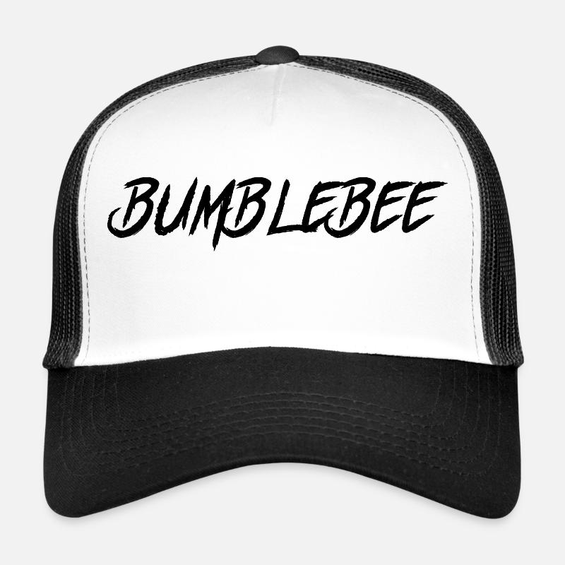 Bourdon / bumblebee Casquette trucker 
