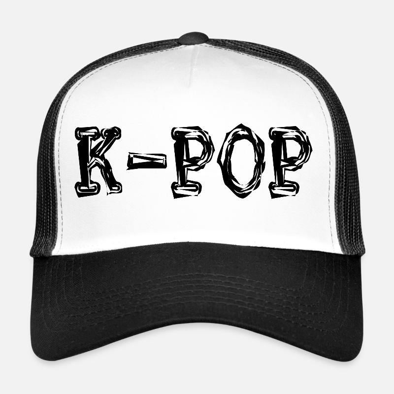 K-POP Trucker Cap