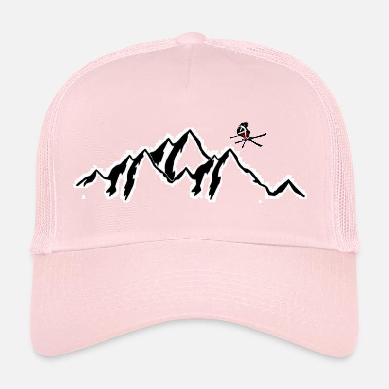 Casquette trucker