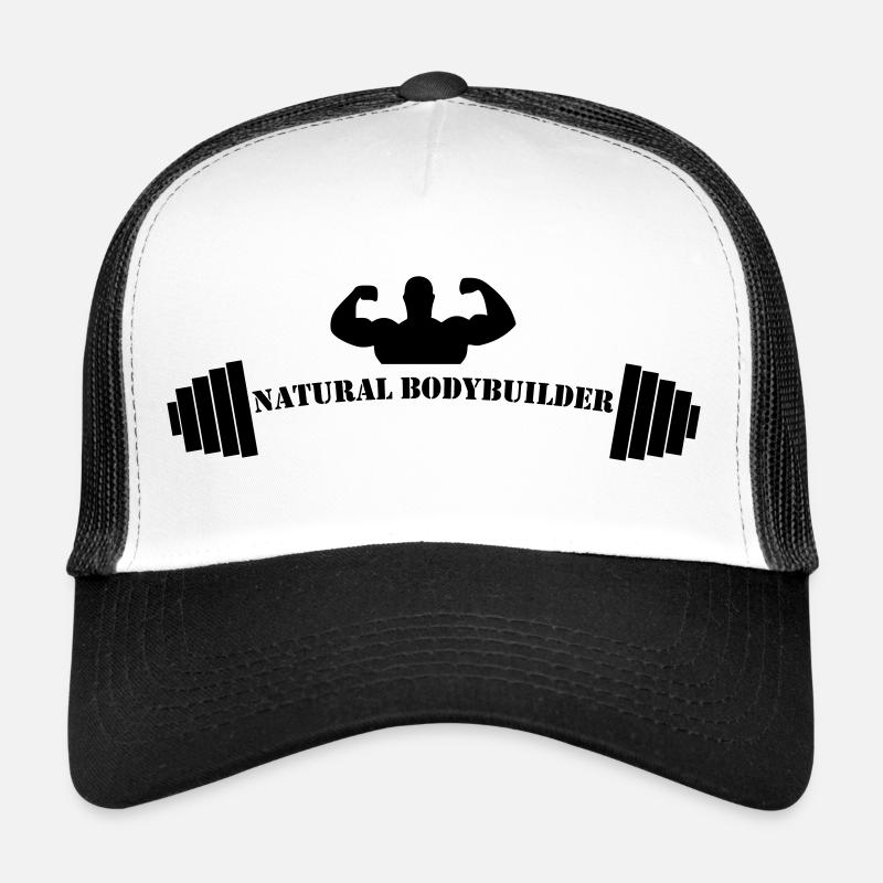 Workout Day Trucker Cap