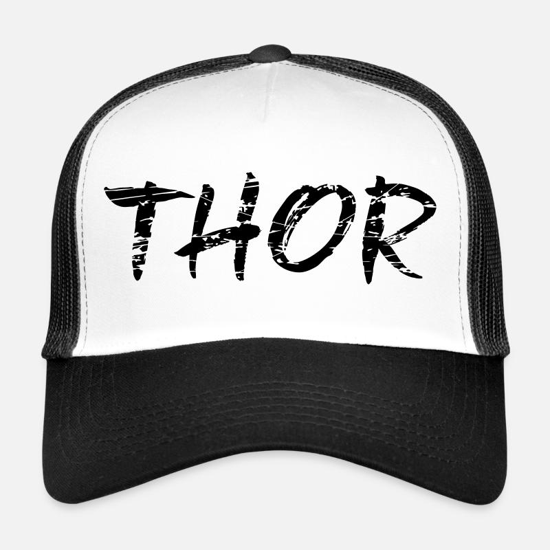 Thor Casquette trucker 