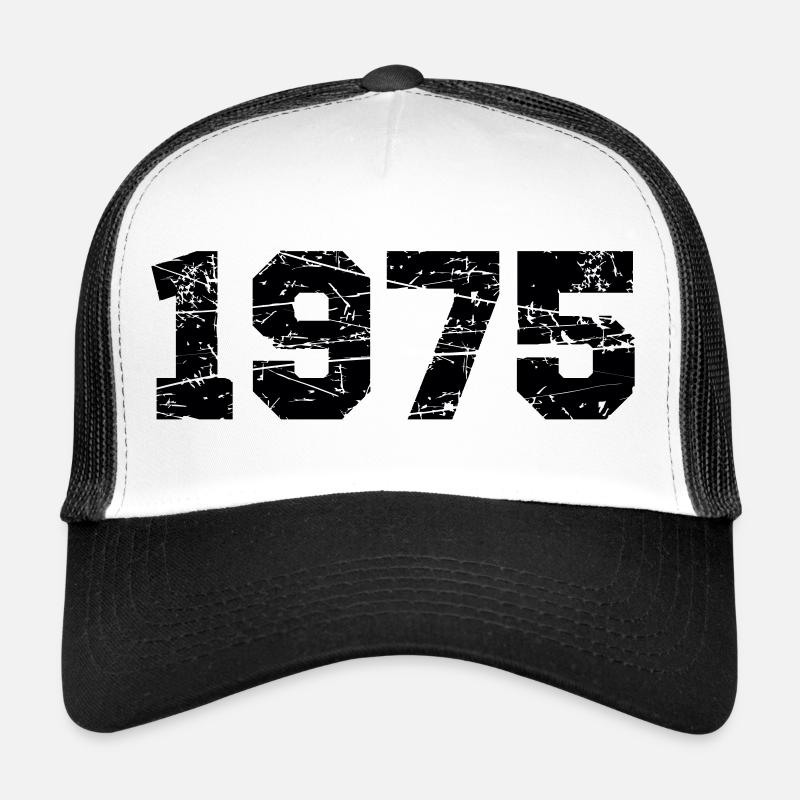 1975 Casquette trucker 