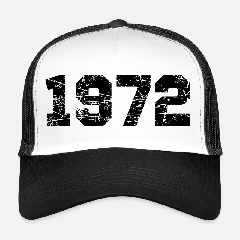 1972 Trucker Cap