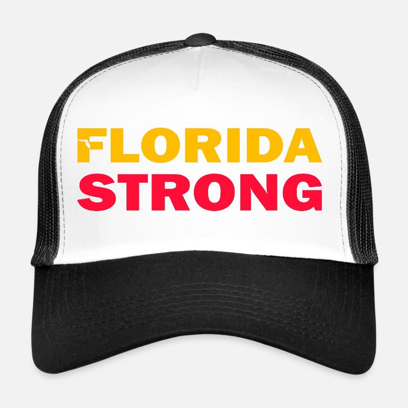 Florida Stark Trucker Cap