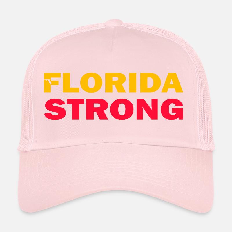 Florida Stark Trucker Cap