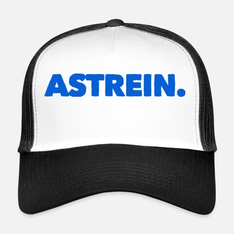 REFROIDIR. Design cool, tendance et nouveau par #DM Casquette trucker 