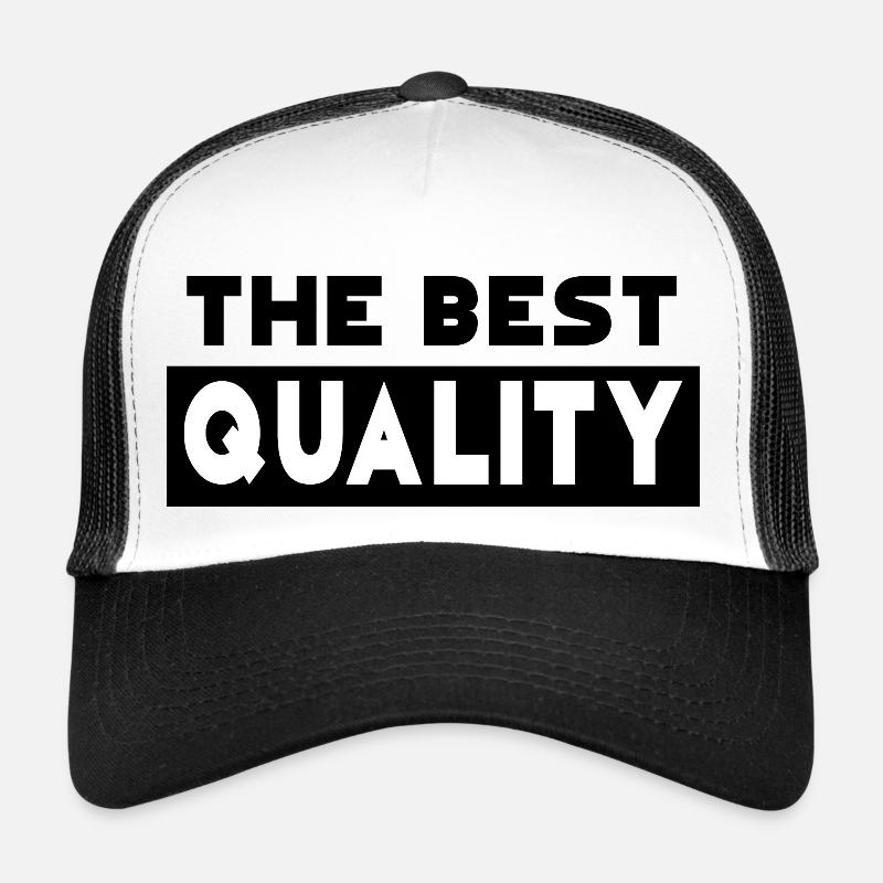 La meilleure qualité Casquette trucker 