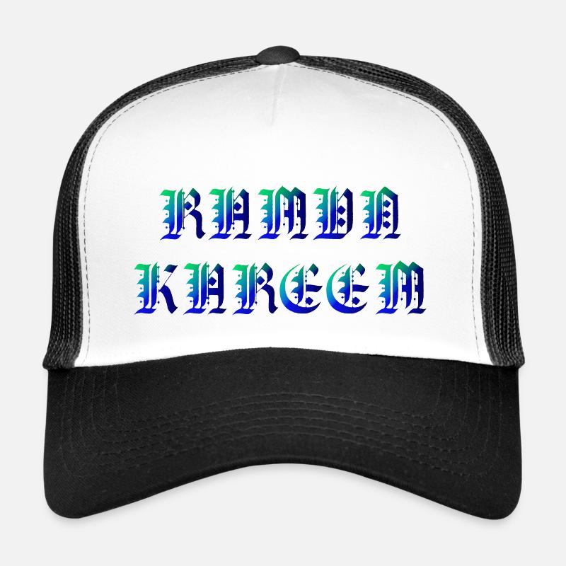 Rmadan karim Trucker Cap