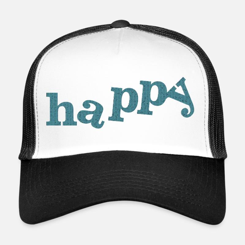 CONTENT Casquette trucker 