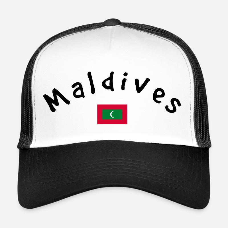 Maldives Trucker Cap
