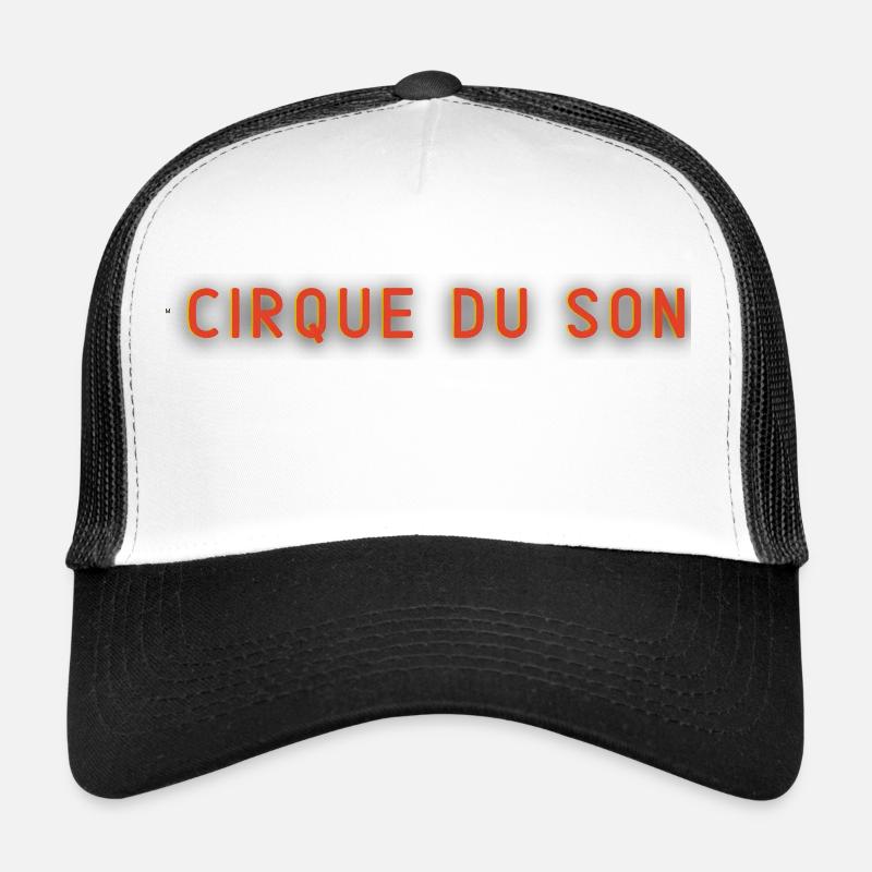 Cirque du Son Casquette trucker 
