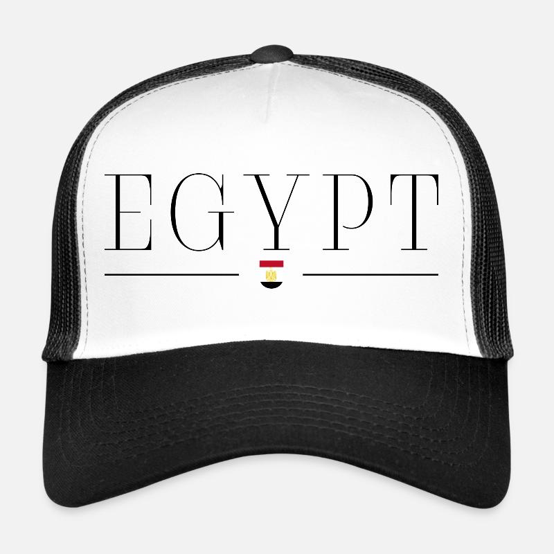 I love Egypt Trucker Cap