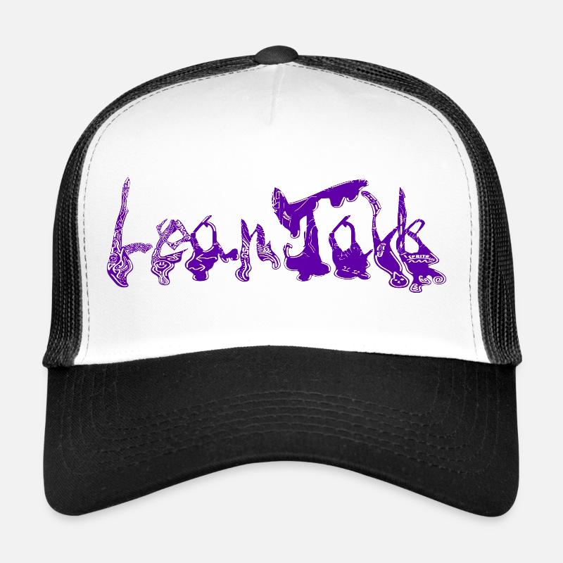 LeanTalk Casquette trucker 