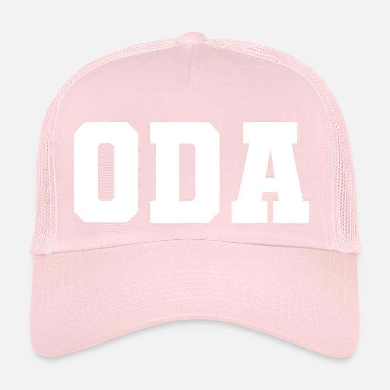 Nom - Oda Casquette trucker 