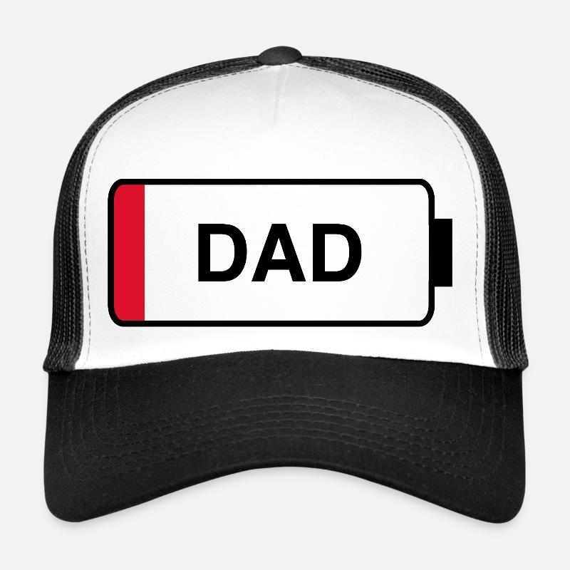 Papa Casquette trucker 