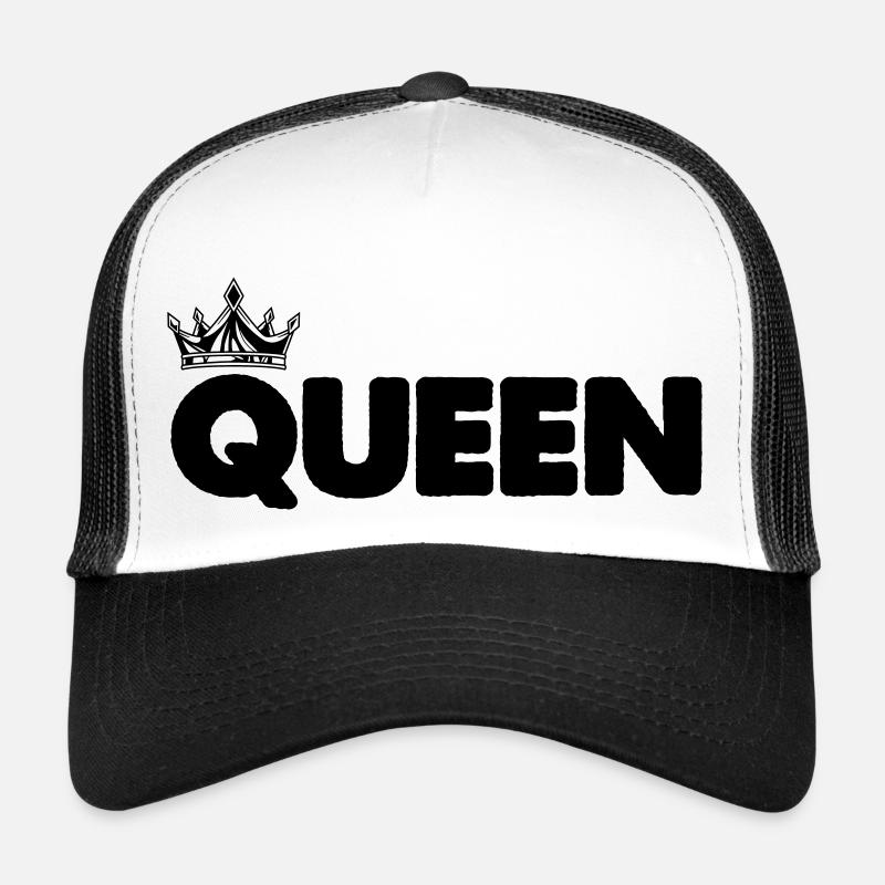 reine Casquette trucker 
