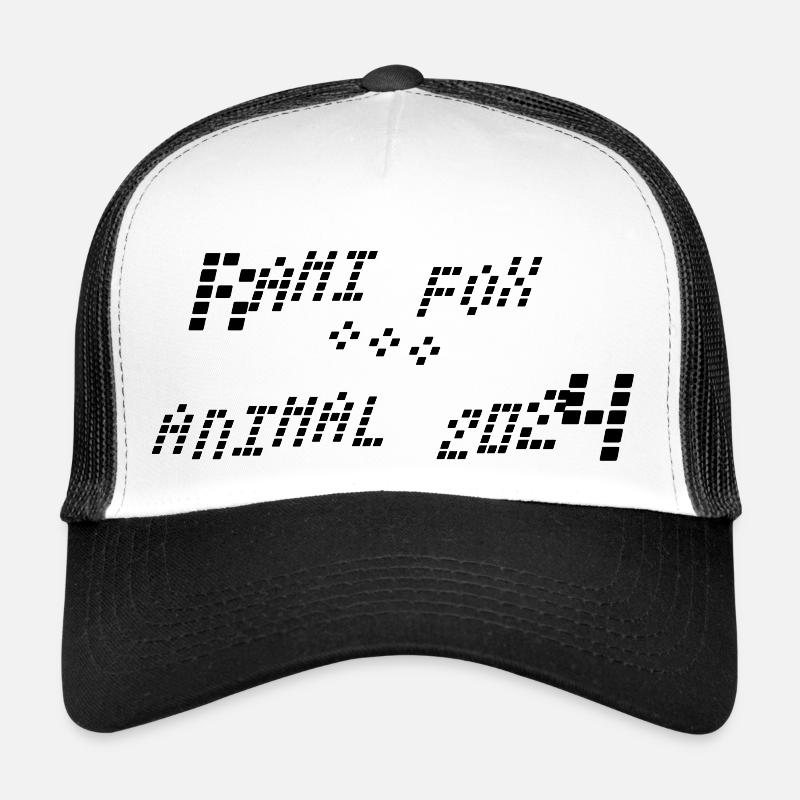 Logo 14 Trucker Cap