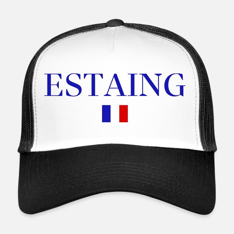 Drapeau ESTING France Casquette trucker 