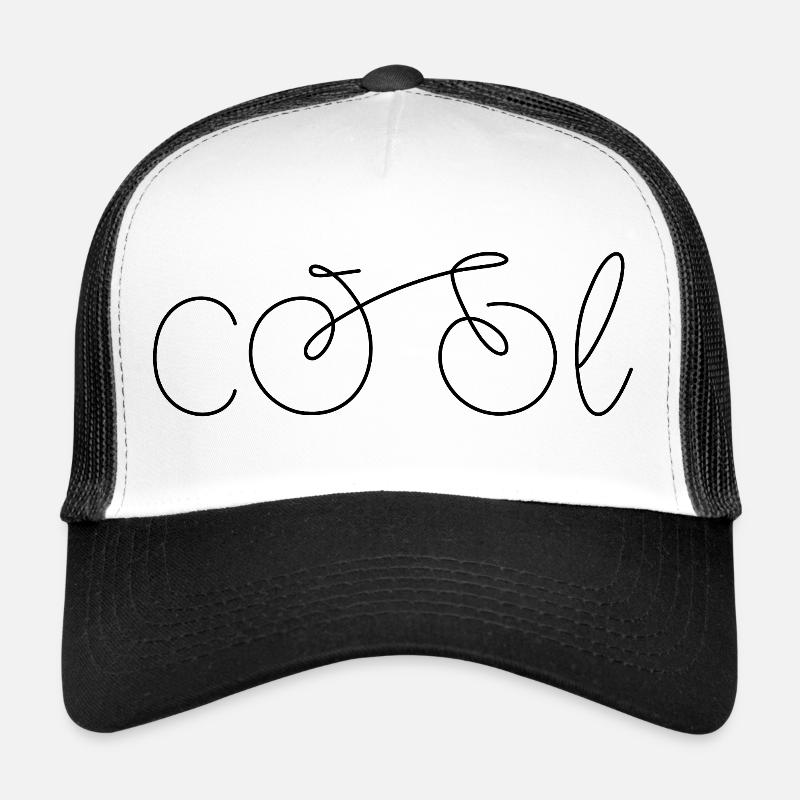 Fahrrad cool Trucker Cap