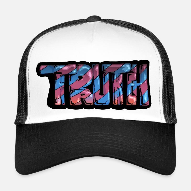 Truth Graff Casquette trucker 