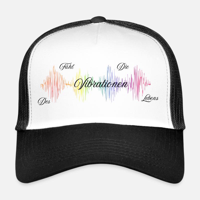 Vibration Trucker Cap