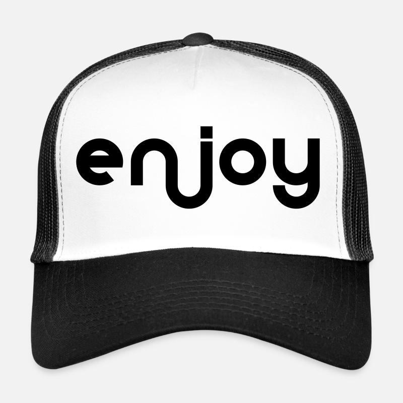 Jouir Casquette trucker 