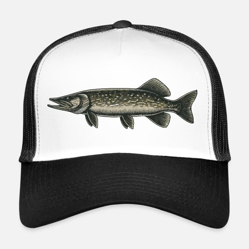 Pike Trucker Cap