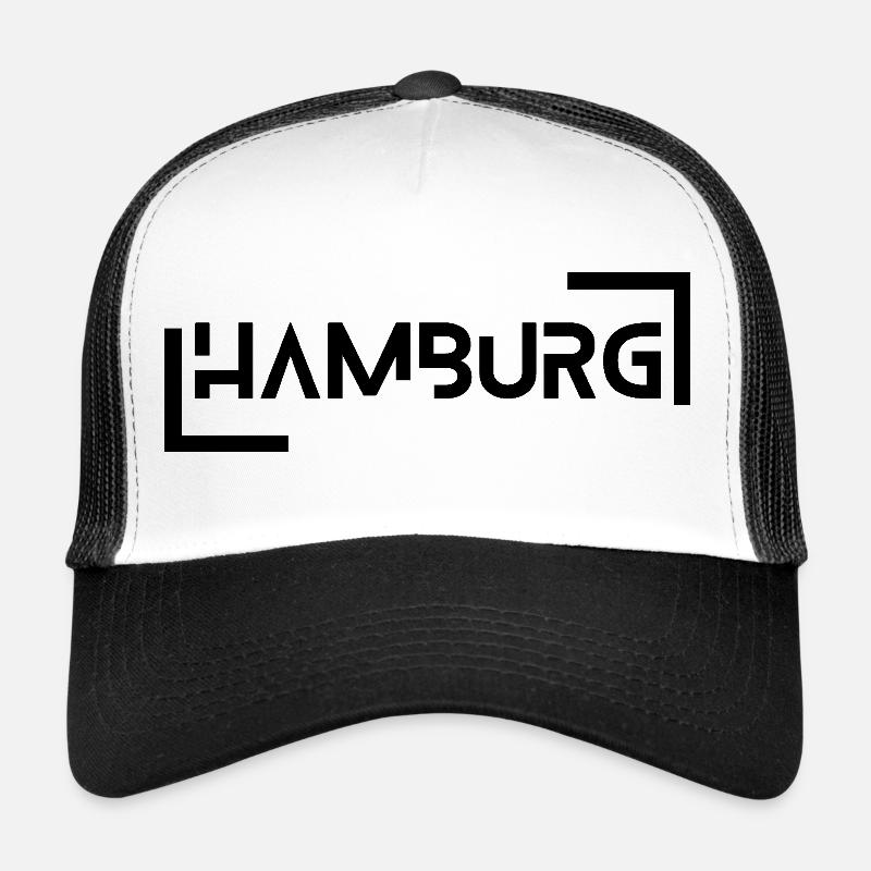 Hamburg Trucker Cap