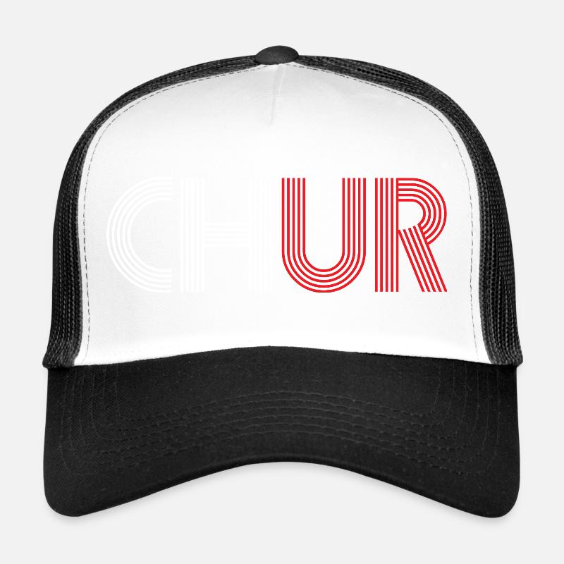 CHUR Casquette trucker 