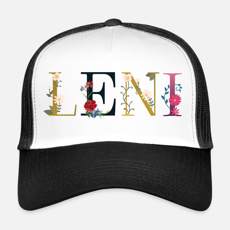 Leni Casquette trucker 